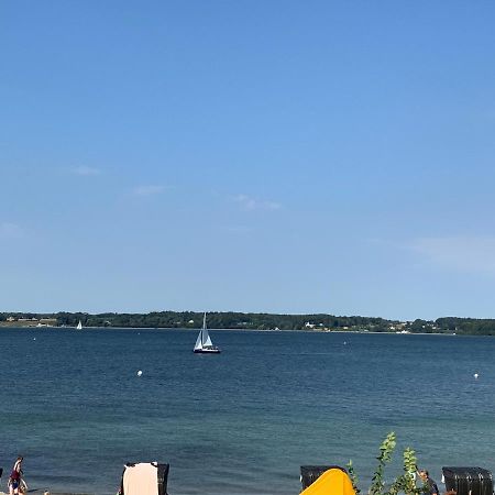 Villa Mare Meerblick Glücksburg Exteriör bild