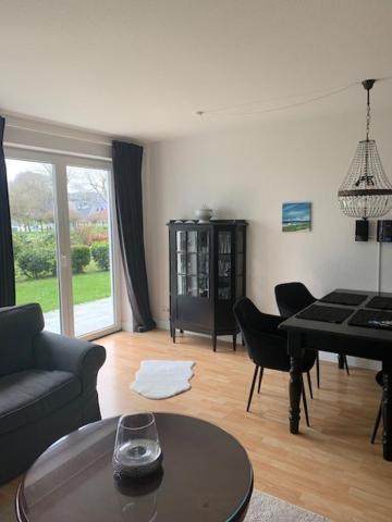 Villa Mare Meerblick Glücksburg Exteriör bild