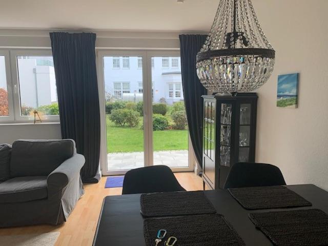 Villa Mare Meerblick Glücksburg Exteriör bild