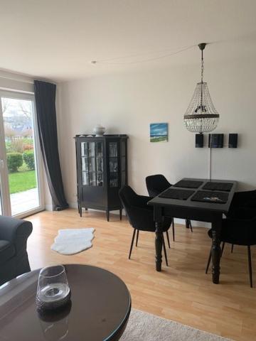 Villa Mare Meerblick Glücksburg Exteriör bild
